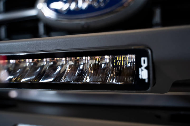 DV8 Offroad Elite Series 13in Light Bar 45W Flood/Spot LED DV8 Offroad
