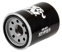 Load image into Gallery viewer, K&amp;N Arctic Cat 2.688in OD x 3.344in H Oil Filter K&amp;N Engineering
