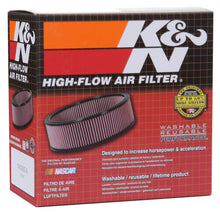 Load image into Gallery viewer, K&amp;N 17-19 KTM 125 Duke 125 / KTM 250 Duke 249 / KTM 390 Duke 373 Replacement Drop In Air Filter K&amp;N Engineering