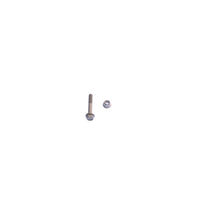 Load image into Gallery viewer, Bilstein 4600 Series 02-09 Chevy Trailblazer / 02-09 GMC Envoy Front 46mm Monotube Shock Absorber Bilstein