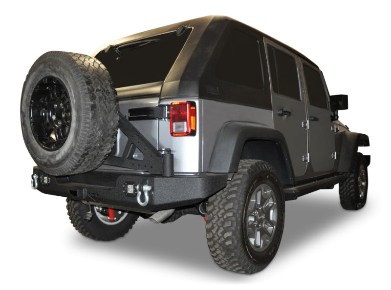 DV8 Offroad RS-10/RS-11 TC-6 Tire Carrier DV8 Offroad