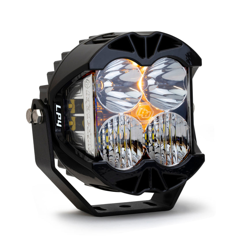 Baja Designs LP4 Pro Driving/Combo LED - Clear Baja Designs