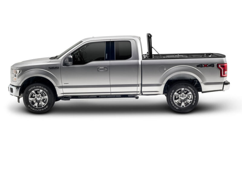 UnderCover 17-20 Ford F-250/F-350 6.8ft Ultra Flex Bed Cover - Matte Black Finish Undercover