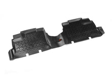 Load image into Gallery viewer, Rugged Ridge Floor Liner Rear Black 2007-2018 Jeep Wrangler Unlimited JK 4 Dr Rugged Ridge