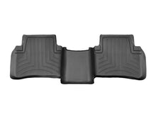 Load image into Gallery viewer, WeatherTech 10-16 Mercedes-Benz E-Class Sedan Rear FloorLiner - Black WeatherTech