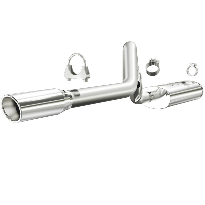 MagnaFlow SYS Cat-Back 2000-01 Cherokee 4.0L Magnaflow