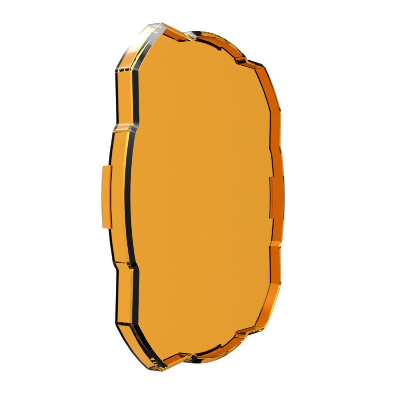 KC HiLiTES FLEX ERA 4 Light Shield Hard Cover (ea) - Amber KC HiLiTES