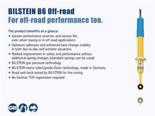 Load image into Gallery viewer, Bilstein 4600 Series 13-14 Dodge Ram 3500 Front 46mm Monotube Shock Absorber Bilstein