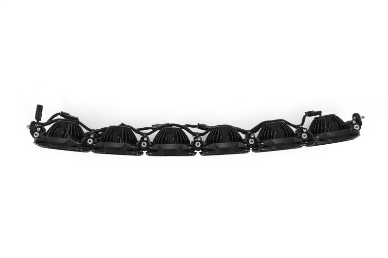 KC HiLiTES Universal 39in. Pro6 Gravity LED 6-Light 120w Combo Beam Light Bar (No Mount) KC HiLiTES