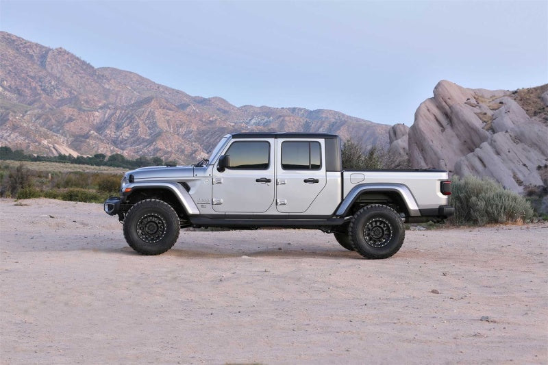 Fabtech 20-21 Jeep JT 4WD Gas 3in Sport Ii System w/Stealth Fabtech