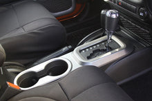 Load image into Gallery viewer, Rugged Ridge 11-18 Jeep Wrangler JK w/ Automatic Transmission Charcoal Center Cup Console Rugged Ridge