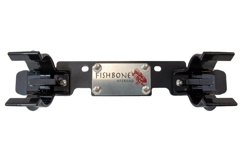 Fishbone Offroad 07-18 Jeep Wrangler JK Flashlight Mount Front Seat Fishbone Offroad