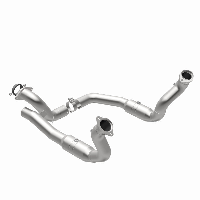 MagnaFlow Conv Direct Fit 11-14 Ford F-250 Super Duty / 350 Super Duty V8 6.2L Magnaflow