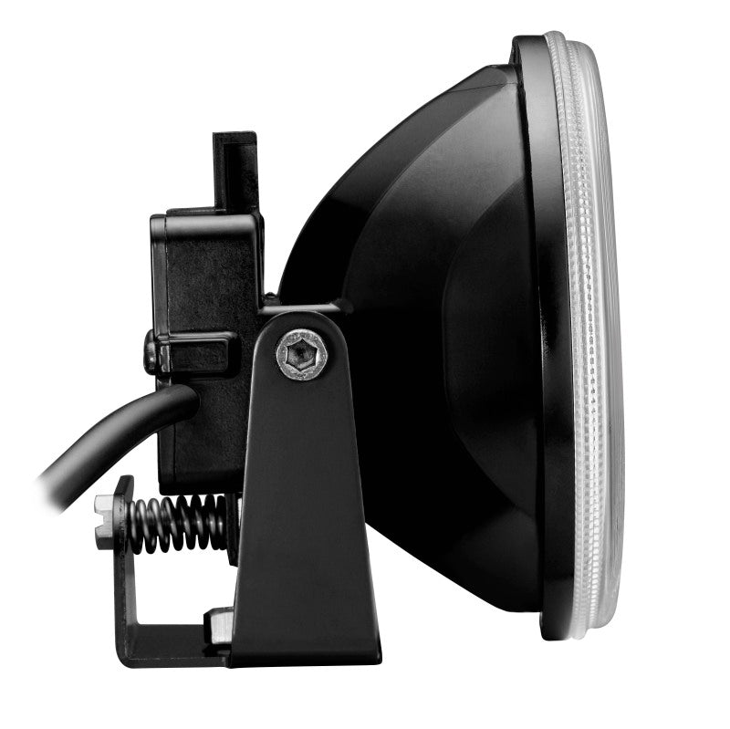 KC HiLiTES 4in. Gravity G4 LED Light 10w SAE/ECE Clear Fog Beam (Single) KC HiLiTES