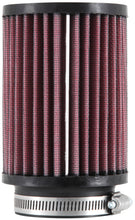 Load image into Gallery viewer, K&amp;N Universal Rubber Filter 2.5in Flange ID x 3.5in OD x 5in Height K&amp;N Engineering