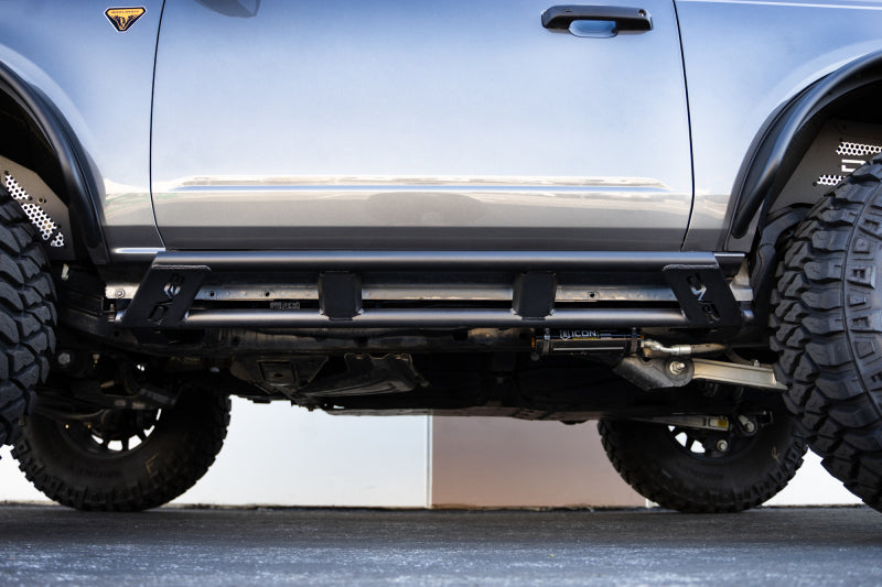 DV8 Offroad 21-23 Ford Bronco FS-15 Series 2-Door Rock Sliders DV8 Offroad