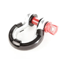 Load image into Gallery viewer, Rugged Ridge Black 7/8in D-Ring Isolator Kit Rugged Ridge