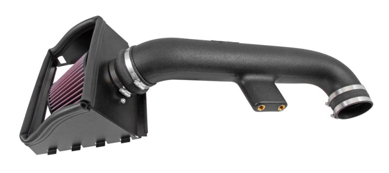 K&N 15-16 Ford F150 V8-5.0L Aircharger Performance Intake Kit K&N Engineering
