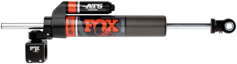 Fox 07+ Jeep JK 2.0 Factory Series 8.1in. ATS Stabilizer Steering Damper 1-5/8 in. Tie Rod FOX