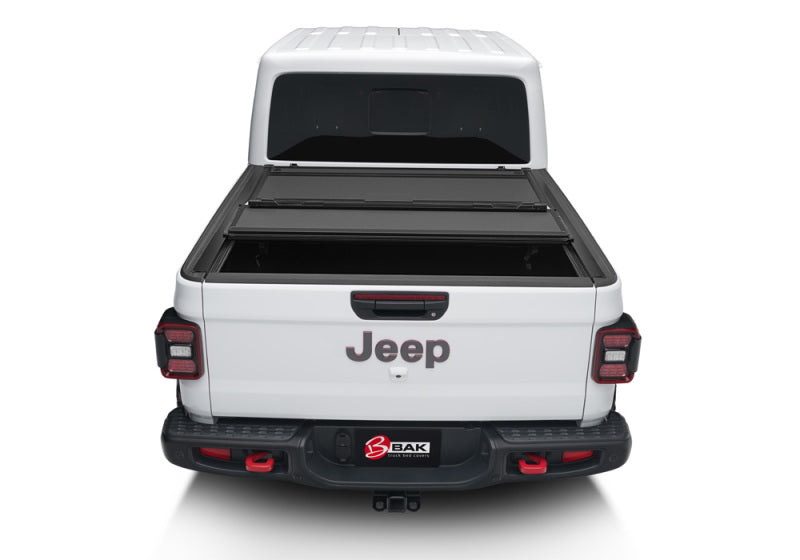 BAK 2020 Jeep Gladiator 5ft Bed BAKFlip MX4 BAK