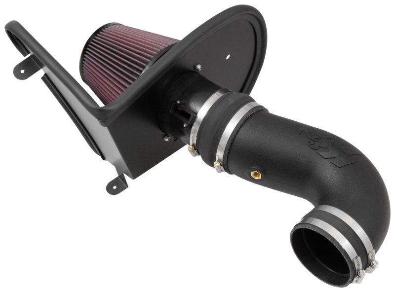 K&N 2016 Chevy Camaro SS V8-6.2L Aircharger Performance Intake K&N Engineering
