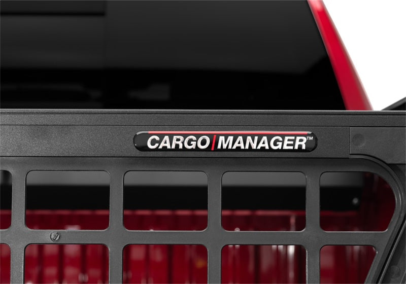 Roll-N-Lock 2019 Chevy Silverado / GMC Sierra 1500 68in Cargo Manager Roll-N-Lock