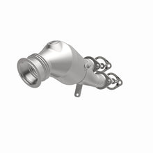 Load image into Gallery viewer, Magnaflow OEM Grade Direct Fit Converter 11-14 BMW 335i 3.0L Magnaflow