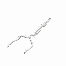 Load image into Gallery viewer, MagnaFlow 19-23 Chevy Silverado 1500 19-23 GMC Sierra 1500 Overland Cat-Back Exhaust Magnaflow