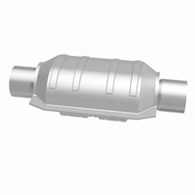 Load image into Gallery viewer, MagnaFlow Conv Univ 2.5inch OBDII Rear Magnaflow