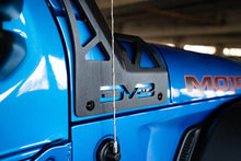 Load image into Gallery viewer, DV8 Offroad 20-22 Jeep JL 392 &amp; JT Mojave A-Pillar Light Bar Mount DV8 Offroad