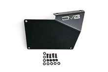 Load image into Gallery viewer, DV8 Offroad 21-22 Ford Bronco Factory Front Bumper License Relocation Bracket - Side DV8 Offroad