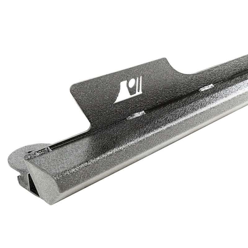 Rugged Ridge XHD Rock Sliders 07-18 Jeep Wrangler JK 4 Door Rugged Ridge