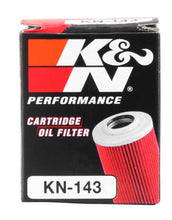 Load image into Gallery viewer, K&amp;N Yamaha / MBK 1.5in OD x 1.938in H Oil Filter K&amp;N Engineering