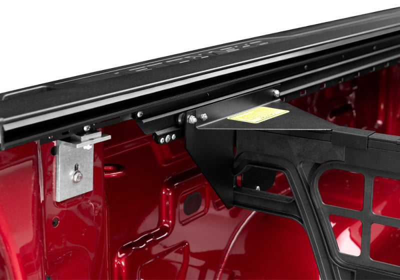 Roll-N-Lock 2019 Chevy Silverado / GMC Sierra 1500 68in Cargo Manager Roll-N-Lock