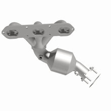 Load image into Gallery viewer, MagnaFlow Conv 06-08 Porsche Cayman DF SS OEM Grade Driver Side Catalytic Converter w/Header Magnaflow