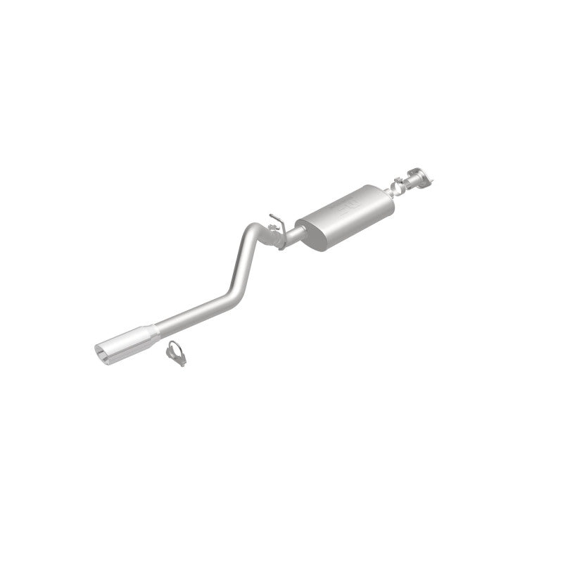 MagnaFlow SYS Cat-Back 2000-01 Cherokee 4.0L Magnaflow
