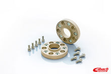 Load image into Gallery viewer, Eibach Pro-Spacer 25mm Spacer / Bolt Pattern 5x120 / Hub Center 72.5 for 01-06 BMW M3 (E46) Eibach