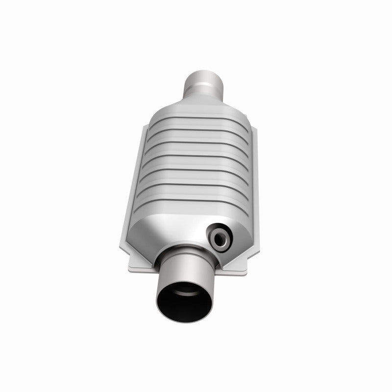 MagnaFlow Conv Univ 3 Single O2 Boss Magnaflow