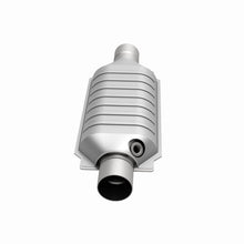 Load image into Gallery viewer, MagnaFlow Conv Univ 3 Single O2 Boss Magnaflow