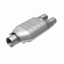 Load image into Gallery viewer, MagnaFlow Conv Univ 2.5/2 S/D FED Magnaflow