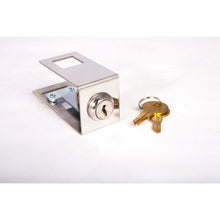 Load image into Gallery viewer, Rugged Ridge 98-06 Jeep Wrangler Hood Lock Kit Rugged Ridge