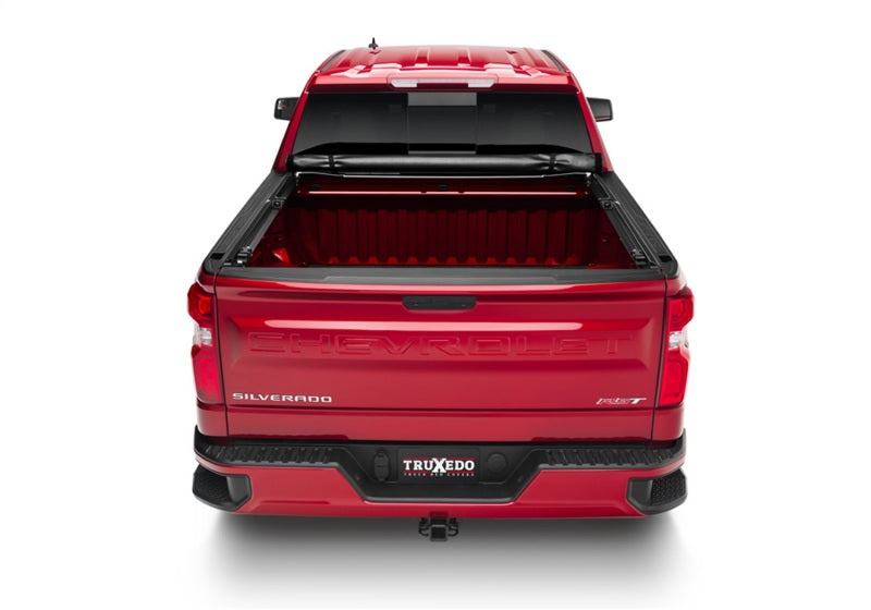 Truxedo 2020 GMC Sierra & Chevrolet Silverado 2500HD & 3500HD 6ft 9in Deuce Bed Cover Truxedo