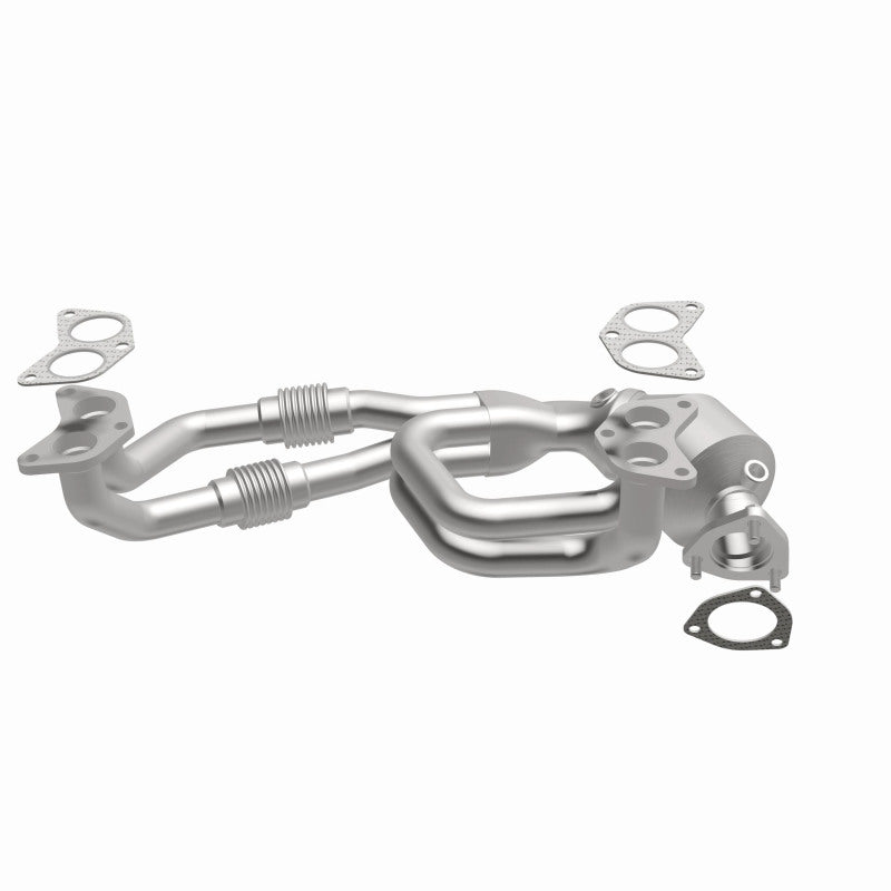 MagnaFlow Converter Direct Fit 06-11 Subaru Impreza 2.5L Magnaflow