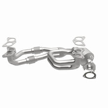 Load image into Gallery viewer, MagnaFlow Converter Direct Fit 06-11 Subaru Impreza 2.5L Magnaflow