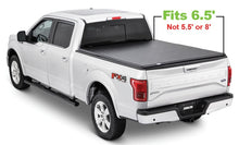 Load image into Gallery viewer, Tonno Pro 15-19 Ford F-150 6.5ft Styleside Tonno Fold Tri-Fold Tonneau Cover Tonno Pro