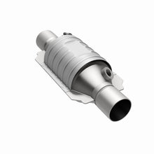 Load image into Gallery viewer, MagnaFlow Conv Univ 2 Dual O2 Boss Magnaflow