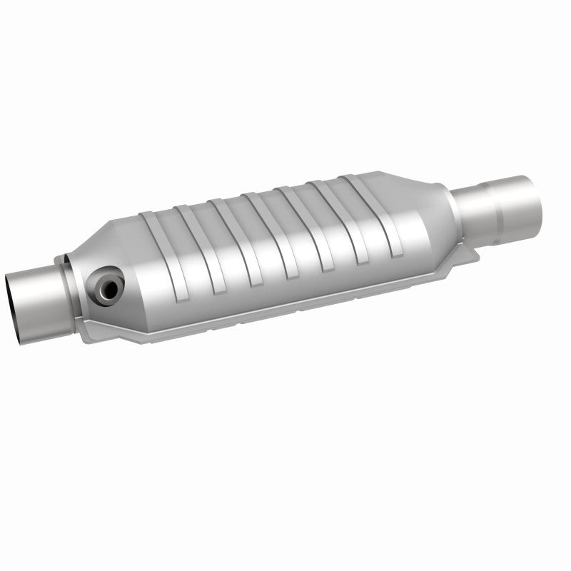 MagnaFlow Conv Univ 3 Single O2 Boss Magnaflow