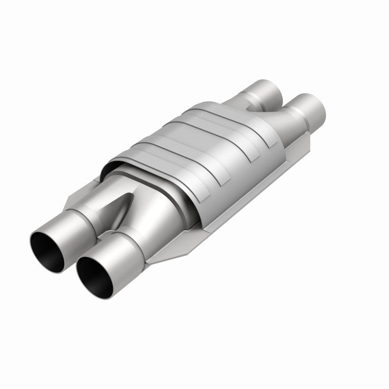 MagnaFlow Conv Universal 2 inch/2 inch D/D PC2 Rear Magnaflow