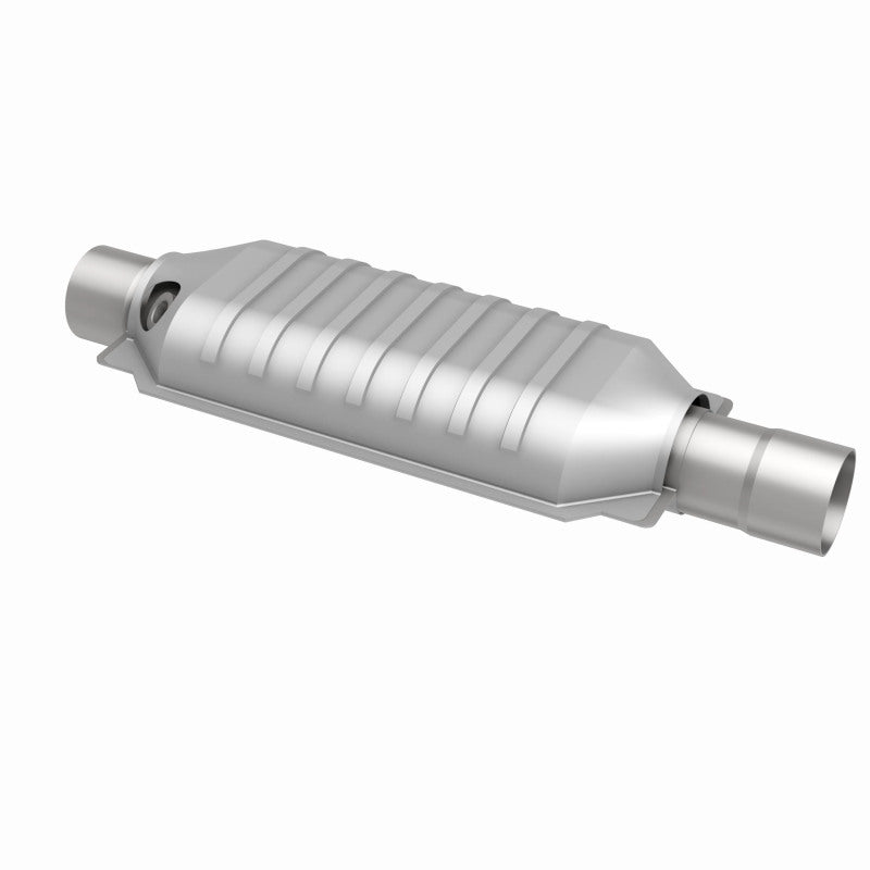 MagnaFlow Conv Univ 3 Single O2 Boss Magnaflow