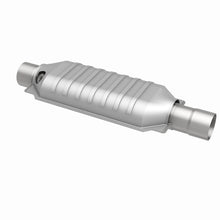 Load image into Gallery viewer, MagnaFlow Conv Univ 3 Single O2 Boss Magnaflow